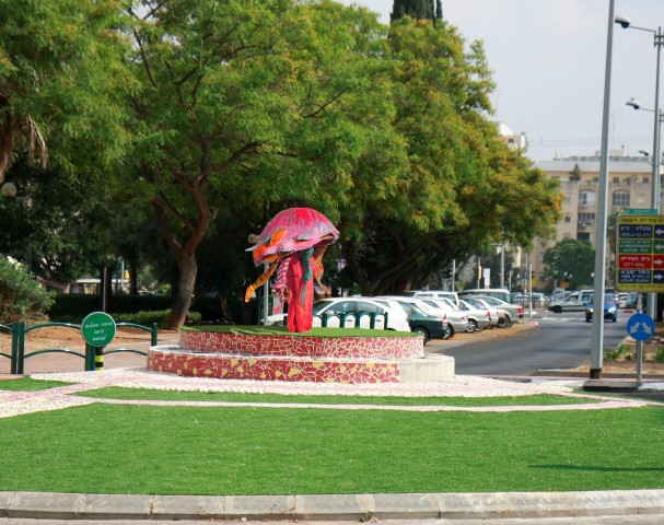 tha smile of a jelly fish