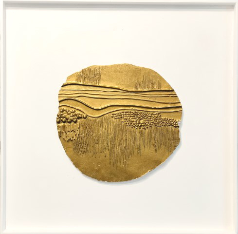 gold coin 3 with frame