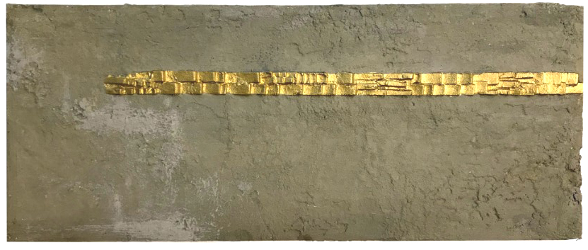 golden stairs horizontal