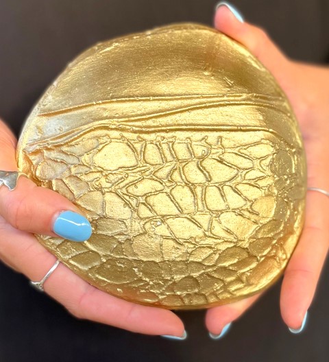 מטבע 14 רוחבי ידיים (קטן)