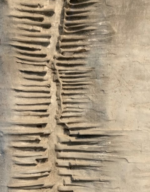 Grey concrete with inner rocks detail (קטן)